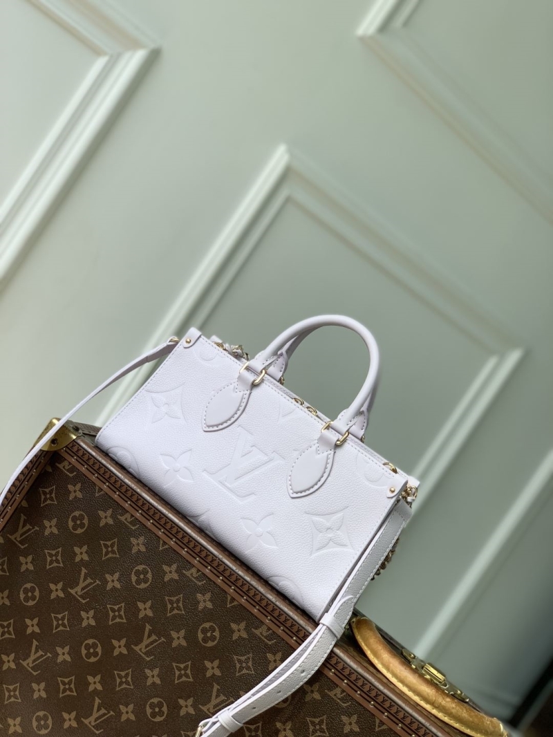 LV Top Handle Bags